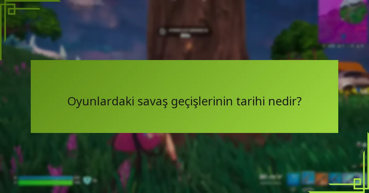 Geçmiş savaş geçişi sezonlarını hangi zorluklar ve temalar tanımladı?
