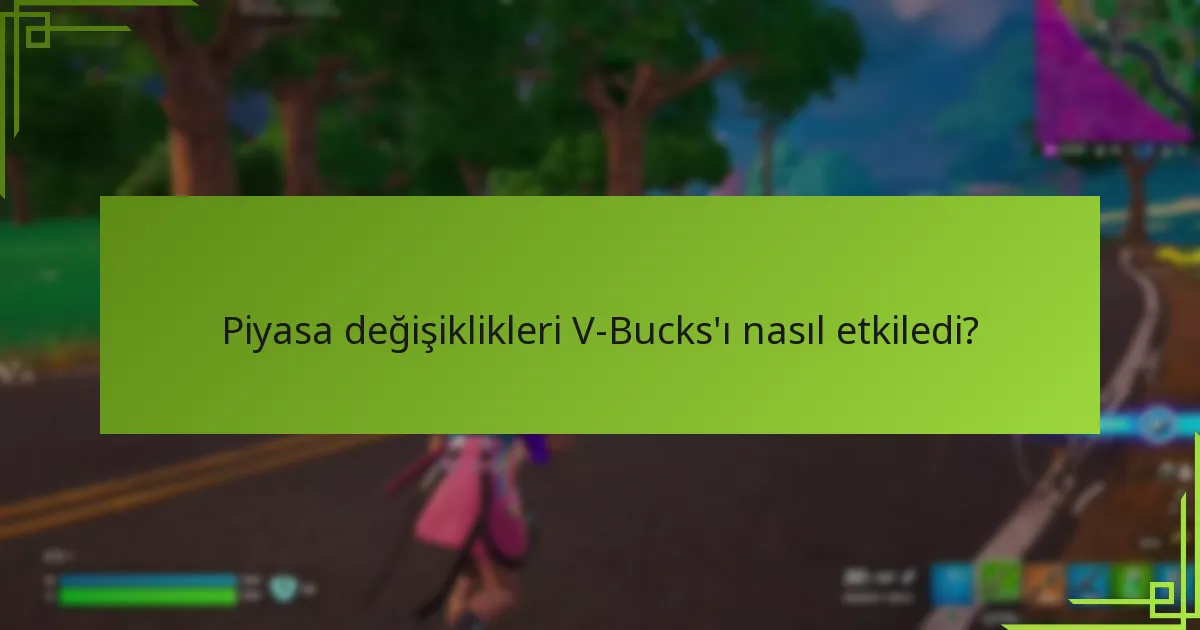 V-Bucks fiyatlandırma eğilimleri zamanla nasıl evrildi?