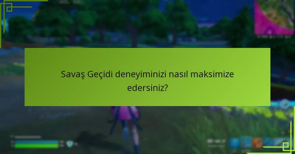Savaş Geçidi etkinliklerindeki mevsimsel temalar nelerdir?