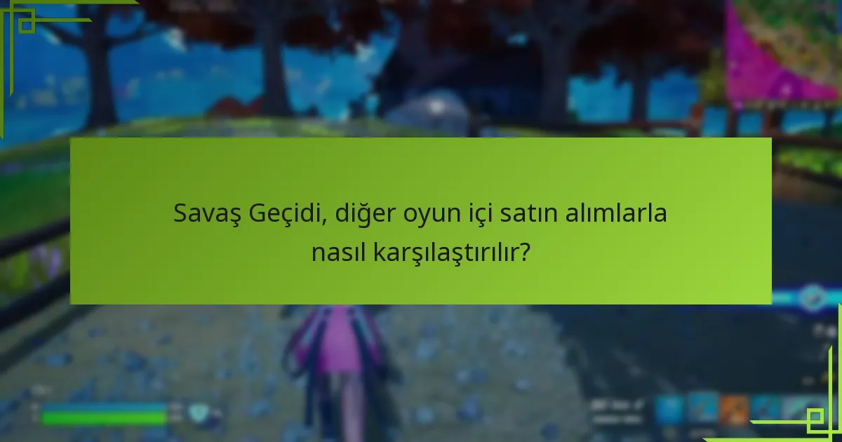 Bir Savaş Geçidi nasıl hediye edilir?