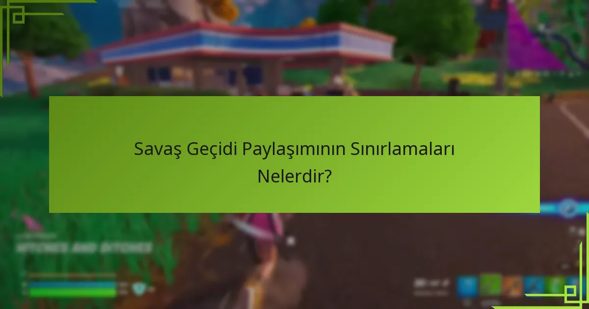 Savaş Geçidi Paylaşımı Farklı Platformlar Arasında Nasıl Karşılaştırılır?