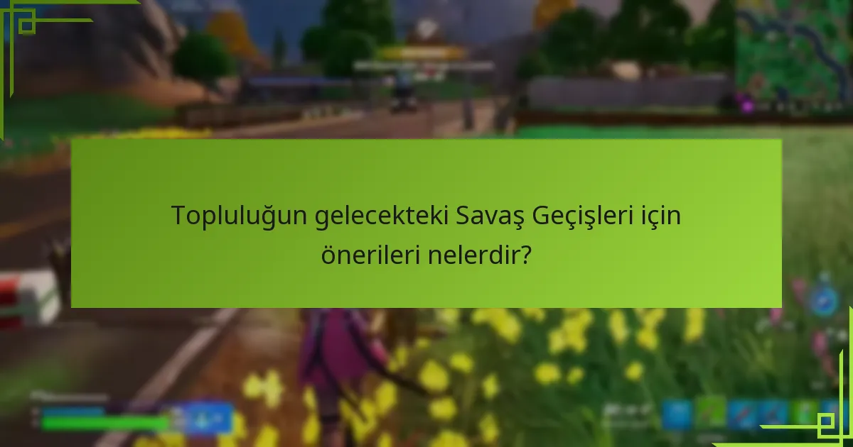 Mevcut Savaş Geçişi, önceki iterasyonlarla nasıl karşılaştırılıyor?