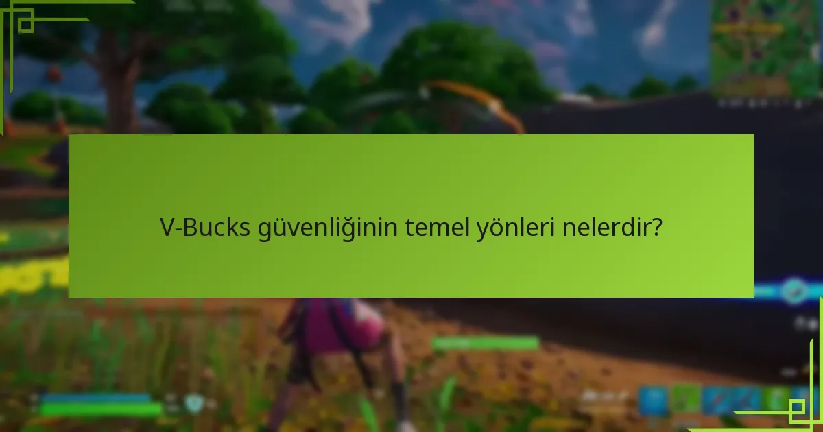 V-Bucks için iki faktörlü kimlik doğrulama (2FA) nedir?