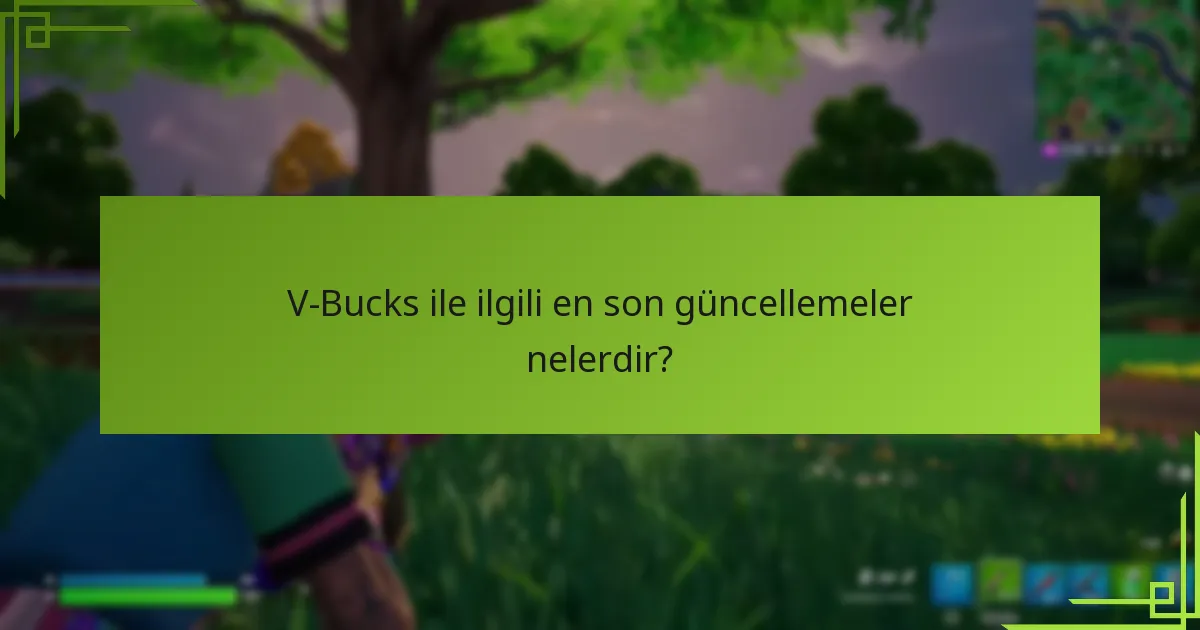 V-Bucks satın alırken bilmem gerekenler nelerdir?