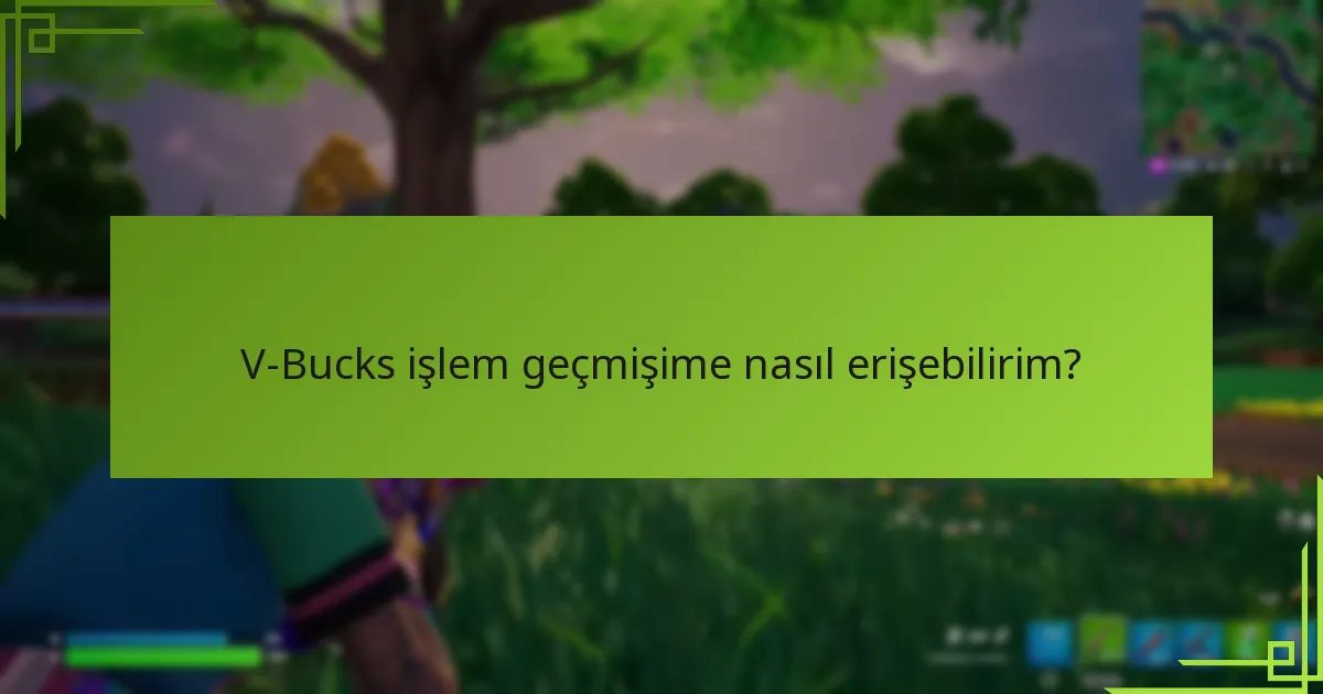 V-Bucks kullanımı için gelişmiş sorun giderme stratejileri nelerdir?