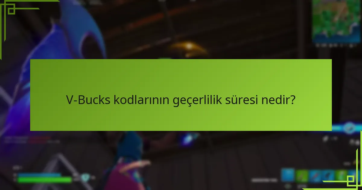 Hangi platformlar belirli V-Bucks kodu gereksinimlerine sahiptir?